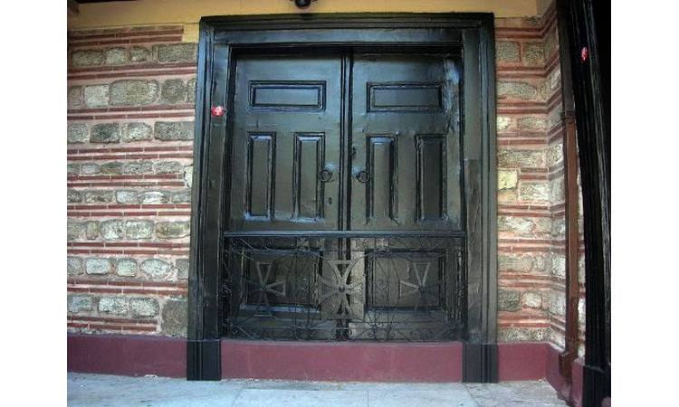 TURAKA I JEVREJA: Ova crkvena vrata nisu otvorena 197 godina.