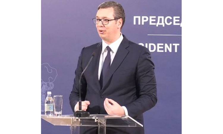 VUČIĆ SUTRA NA SASTANKU SA PALMEROM! (FOTO)