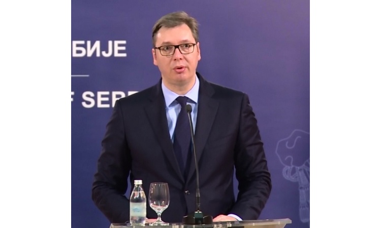 VUČIĆ: Stižu hibridni automobili najnovije generacije koji će pomoći da se Beograd i Srbija izgrade po meri budućnosti!