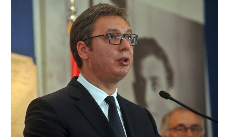 VUČIĆ: Molim Srbe na Kosovu i Metohiji za strpljivost i trpeljivost!