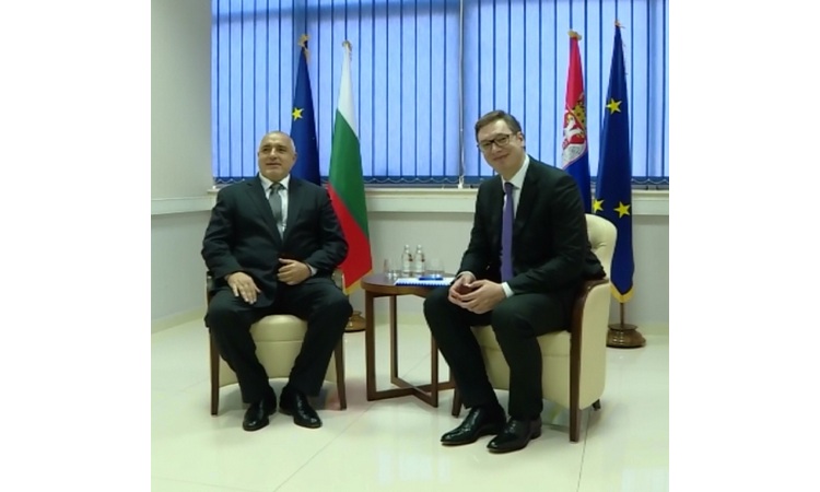 Vučić i Borisov saglasni: „Svaki sukob vratio bi region 100 godina unazad“! (VIDEO)