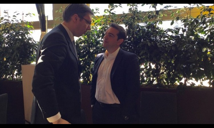 pa razgovor dvojice premijera: Cipras danas u poseti Srbiji