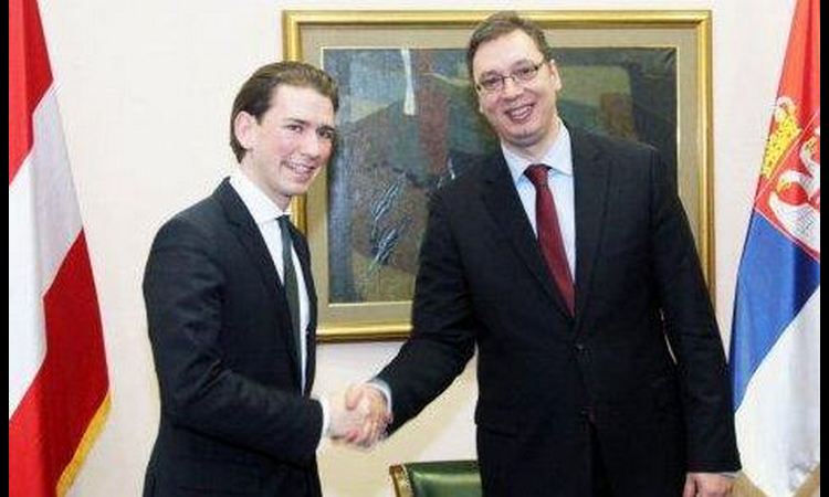 Šef austrijske diplomatije Kurc: POČETAK TRAMPOVOG MANDATA ZABRINJAVA!