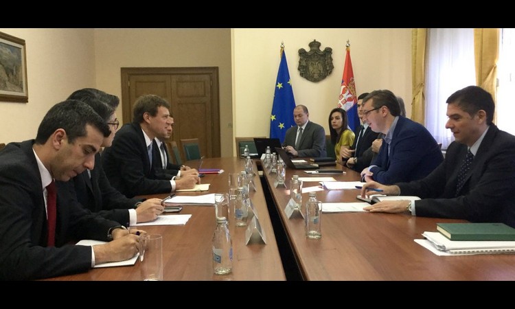 VUČIĆ SA MMF-OM: Srbija uspešno sprovodi aranžman, VISOKI CILJEVI i dalje ostaju!