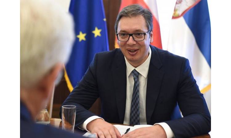 VUČIĆ O POLJSKOJ: Potpuni revizionizam istorije!