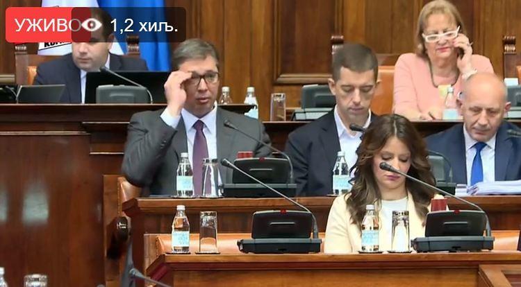 VUČIĆ PORUČIO: Neće biti granice na Kopaoniku, Srbija će zaštiti svoj narod i pobediti!