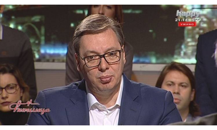 DALEKO JE TAJ 20. NOVEMBAR: Vučić neodlučan oko odlaska u Zagreb!