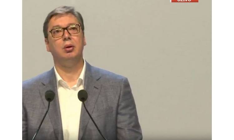 ALEKSANDAR VUČIĆ: Delimično sam zadovoljan jer i dalje ima siromašnih i ljudi koji teško žive!