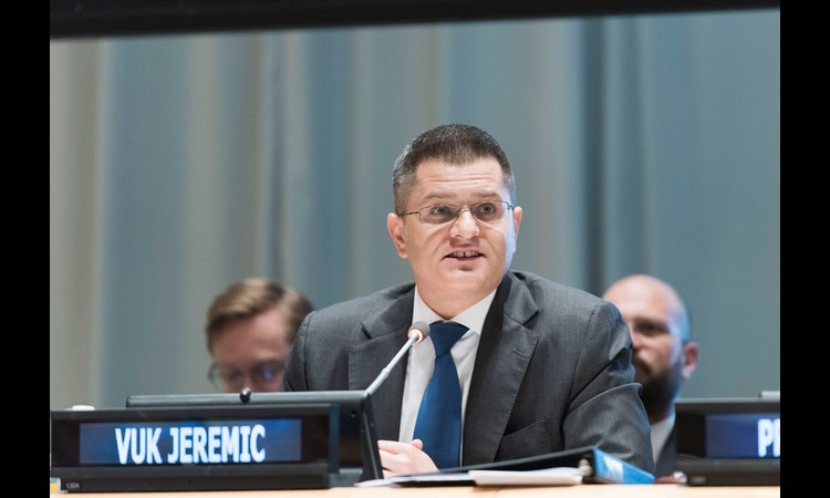 VUK JEREMIĆ: Nova runda glasanja za Generalnog sekretara UN!( VIDEO)