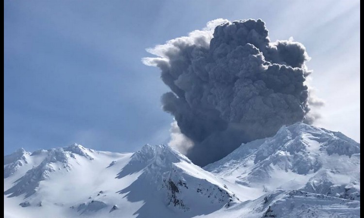 ZAPANJUJUĆE: Otkriveno najveće vulkansko područje na zemlji! Ukoliko se aktivira posledice neće izostati!