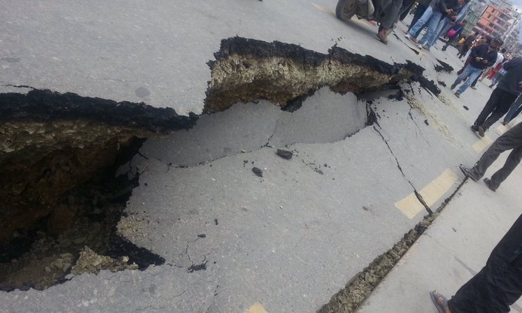 SKOPLJE SE PONOVO TRESE: Danas registrovan novi potres