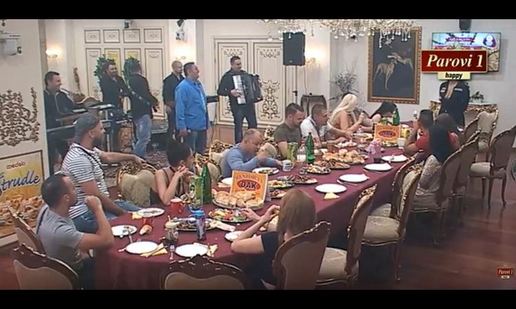 PONOVO ZAJEDNO: Pomirili se nekadašnji ljubavnici! (foto)