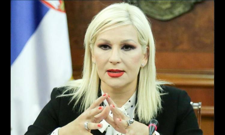 ZORANA MIHAJLOVIĆ: Infrastruktura ključ razvoja Srbije!