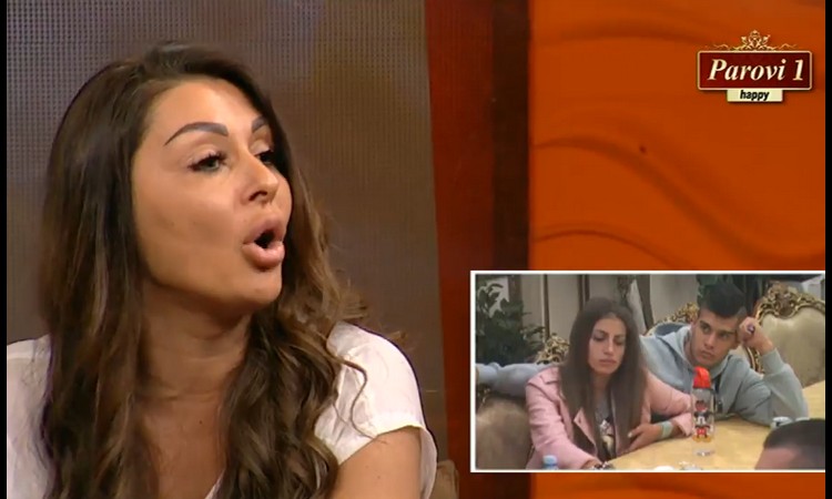 ZORICA DUKIĆ PORUČILA DALILI: Ti ćeš profitirati iz ove priče sa Aleksandrom i Davidom, htela to ili ne!