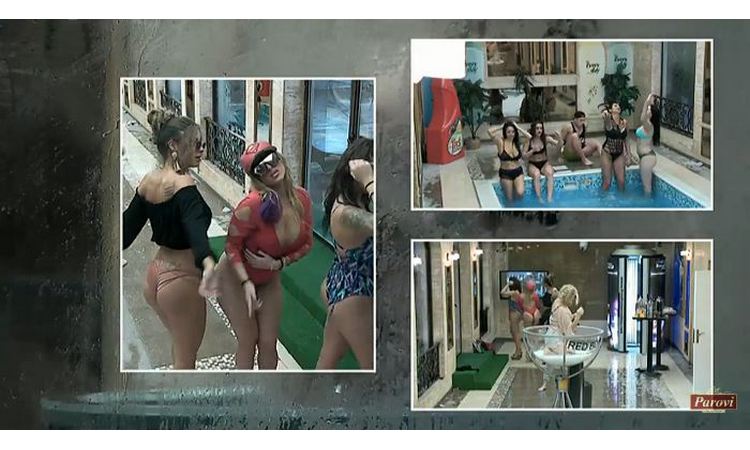 NISU IZDRŽALI: Palo žestoko vaćarenje između dvoje učesnika!(FOTO)