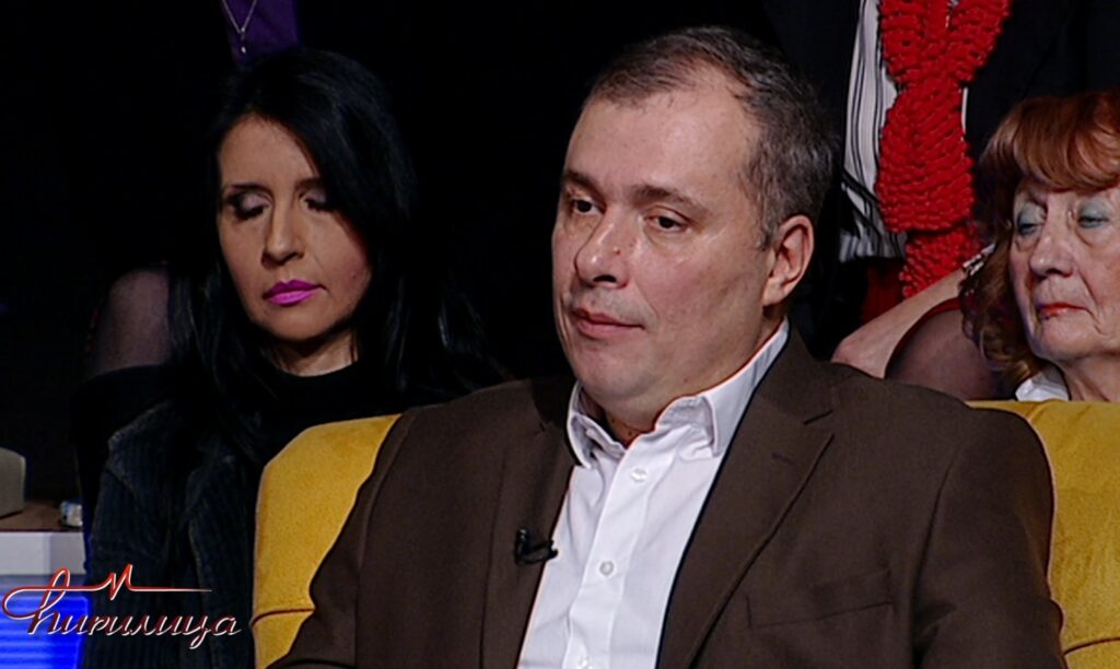 Bojan Bilbija u emisiji „ĆIRILICA“ na TV HAPPY: „U uslovima svetskog sukoba, svrstavati se sada, mislim da bi bila katastrofa!“