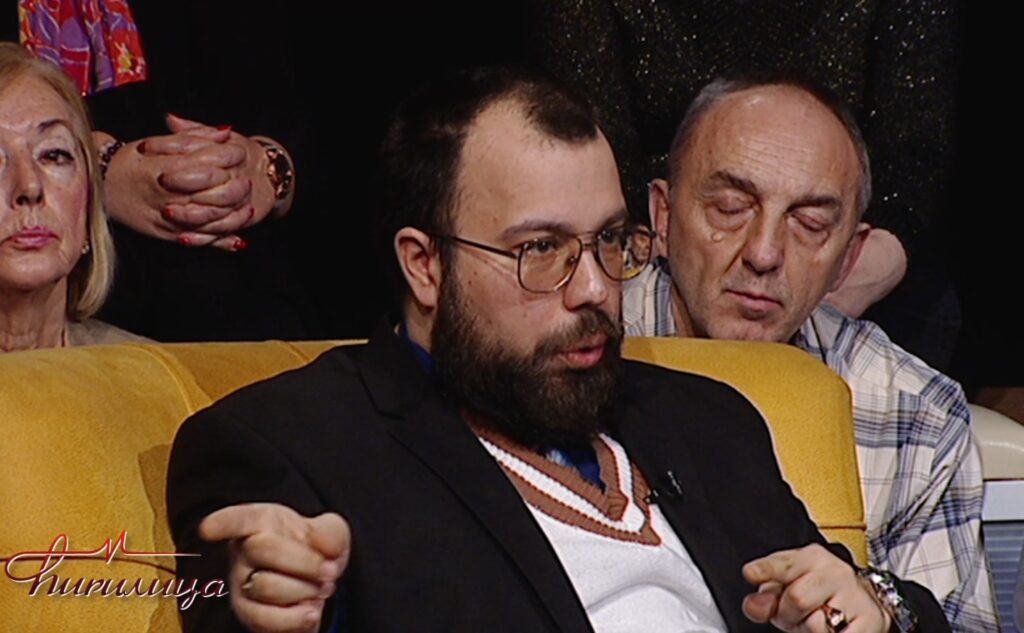 „ĆIRILICA“ na TV HAPPY Darko Obradović: „U takvoj jednoj situaciji gde je Beograd najveći grad od Beča do Istanbula, mi moramo da kažemo „Mi želimo da budemo ovde““
