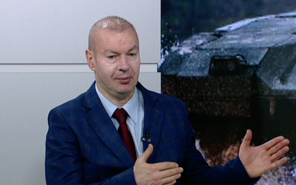 Dragan Petrović za „AKTUELNOSTI“ o situaciji na frontu u Ukrajini: Zbog pada Soledara, Seversk je izložen pritiscima!