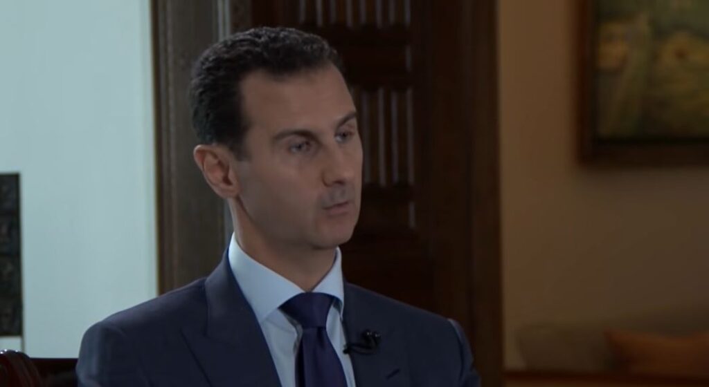 TRAŽI VIŠE NOVCA ZA OBNOVU SIRIJE: Bašar al Asad stigao u prvu posetu Kini posle skoro dve decenije