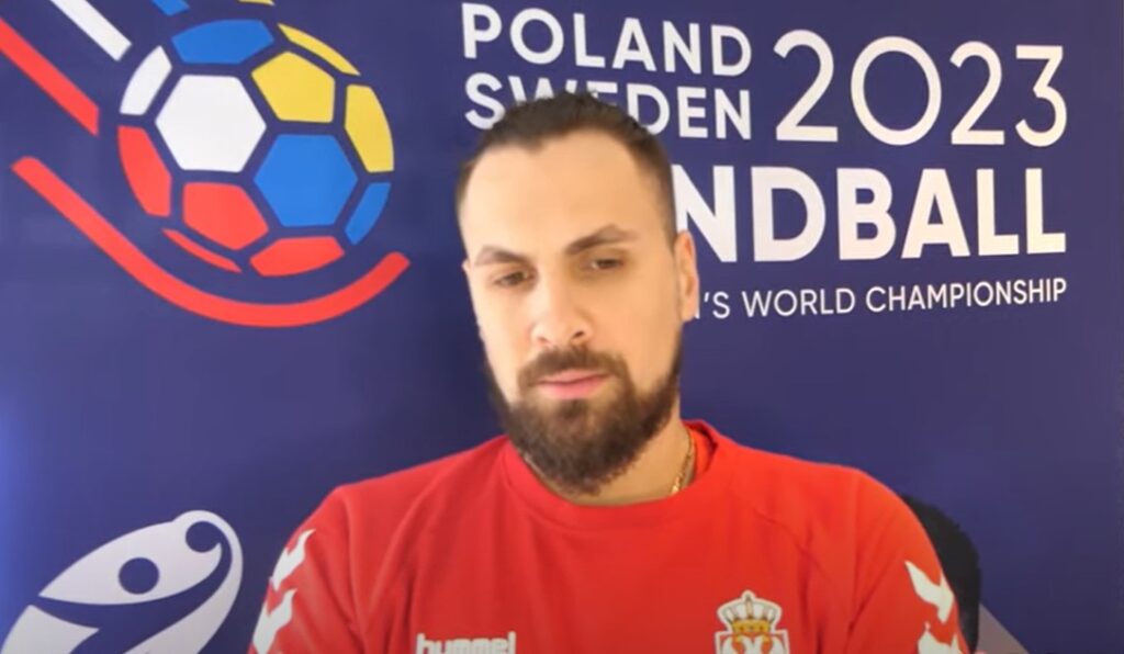 Bogdan Radivojević pred meč sa Norvežanima: „Sada nam je cilj da dobijemo svakog rivala, bez obzira ko je s druge strane!“