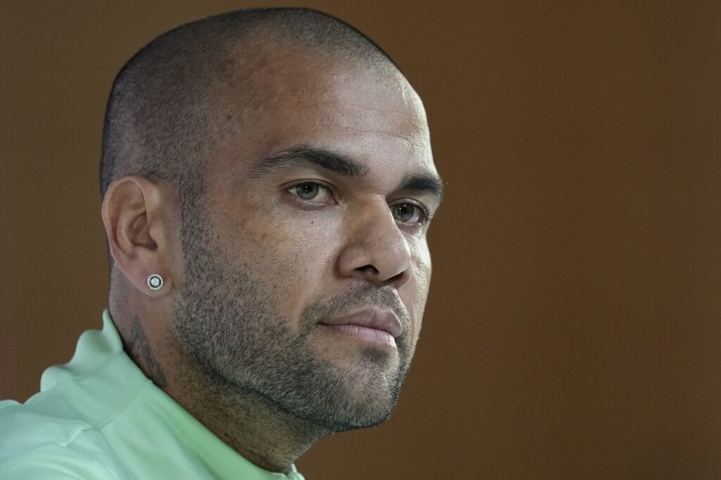 Sud u Barseloni odlučio: Alves ostaje u pritvoru do početka suđenja
