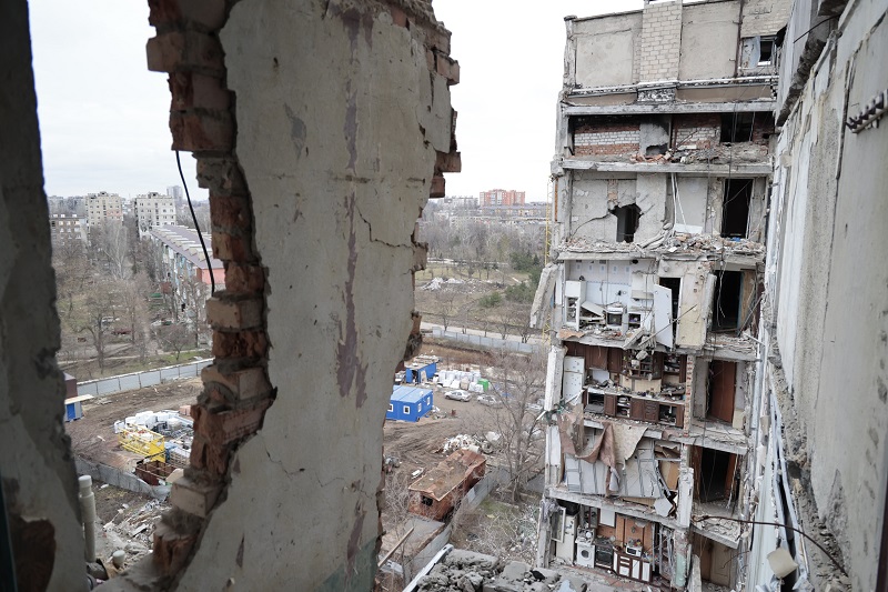 Ukrajina granatirala Donjeck na početku jednostranog primirja