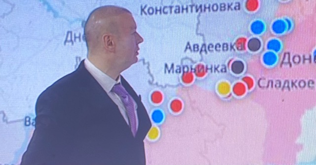 DRAGAN PETROVIĆ U „AKTUELNOSTIMA“: „Ruska strana od početka decembra u kontinuitetu ima stalnu inicijativu na Donbaskom ratištu i pomera liniju fronta u svoju korist!“