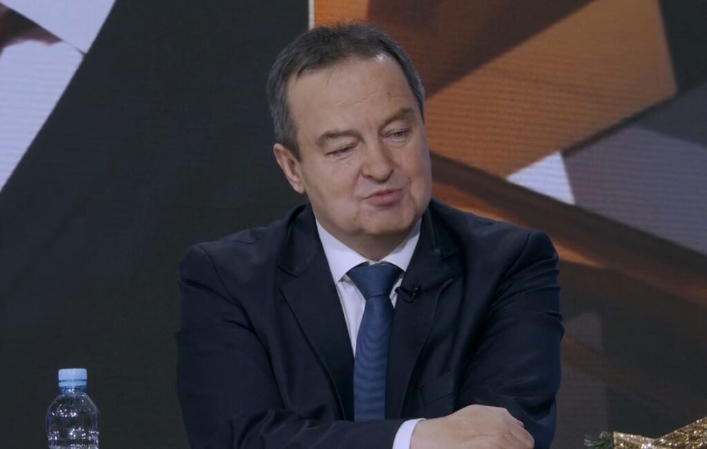 MINISTAR DAČIĆ U JUTARNJEM PROGRAMU NA HAPPY TV: Beograd je pružio ruku Zagrebu!