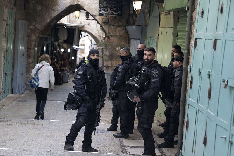 INCIDENTI NA ZAPADNOJ OBALI: Izraelske snage ubile palestinskog militanta