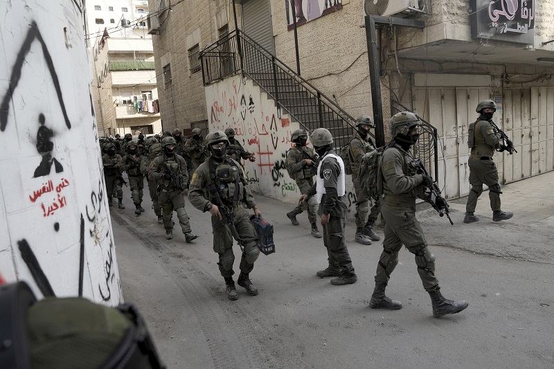 ODGOVOR IZRAELA NA TERORISTIČKI NAPAD U JERUSALIMU:  Pojačavanje vojnih snaga na Zapadnoj obali
