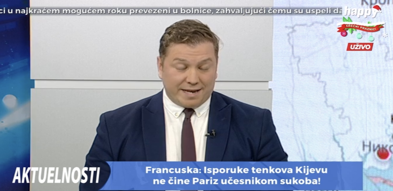 Kokanović happy tv printscreen