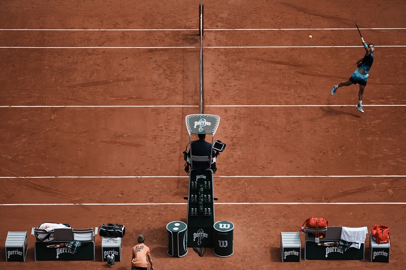 KAKAV PREOKRET! Laslo Đere u 2. kolu ATP turnira u Oklandu