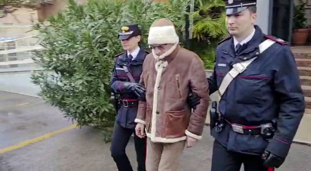 DIJABOLIK POD STROGIM NADZOROM! Mafijaški bos Denaro nalazi se u zatvoru sa pojačanim obezbeđenjem u centralnoj Italiji