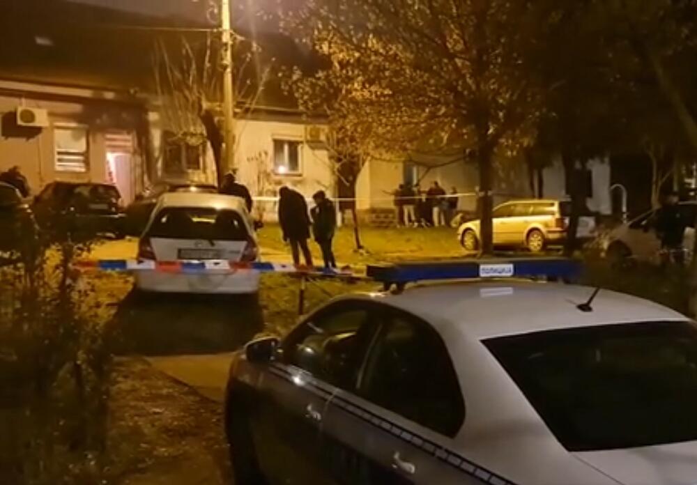 RANJEN I BOJOVIĆEV PRIJATELJ U SAČEKUŠI U ZEMUNU: Pucao na Hemiju i jednog mladića, policija sve blokirala!