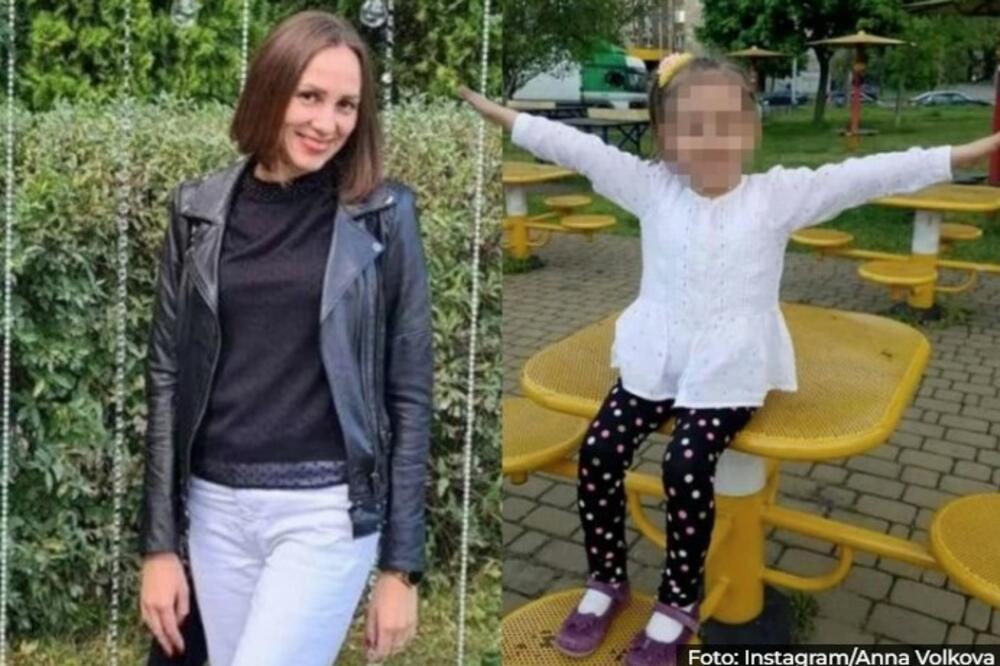 NEMILA SITUACIJA ODVELA IH JE U SMRT: Ovo su mala Milana i njena majka, poginule nakon pada helikoptera kod Kijeva! (FOTO)