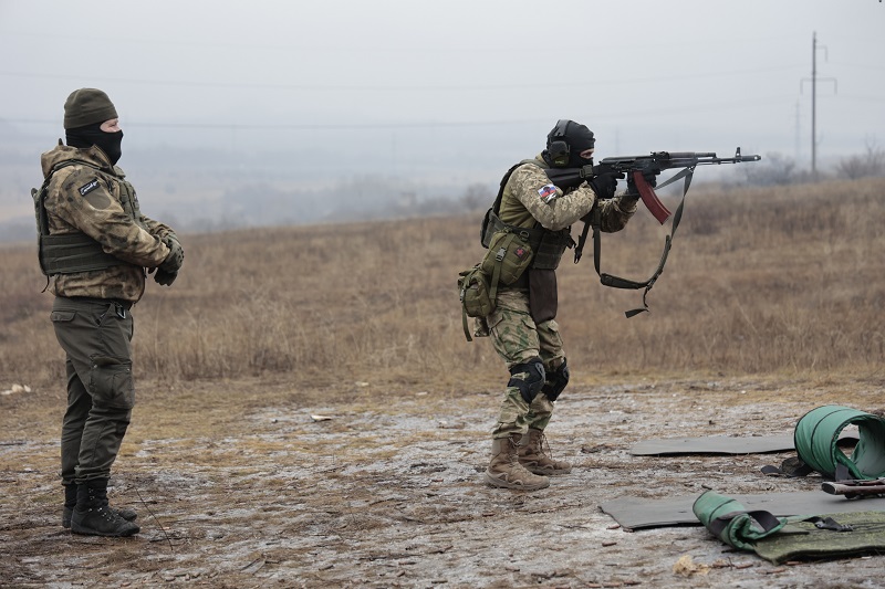 DOŠAO JE KRAJ: Rusi uništili leglo stranih plaćenika i poligone ukrajinskih diverzantskih trupa