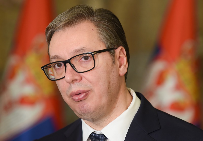 Predsednik Vučić danas sa šeficom UNMIK-a Karolinom Zijade