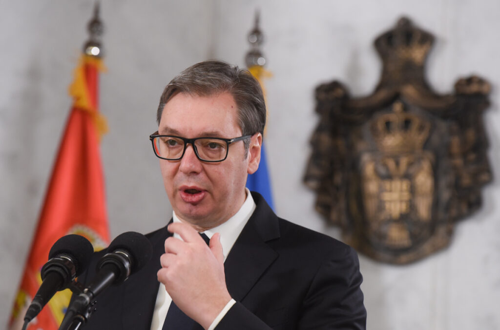 SRBIJA JE UZ VAS: Predsednik Vučić izrazio saučešće Erdoganu i porodicama nastradalih u zemljotresu u Turskoj