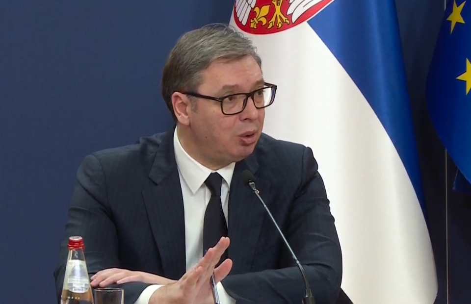 Predsednik Aleksandar Vučić učestvovaće na 59. Minhenskoj konferenciji o bezbednosti!