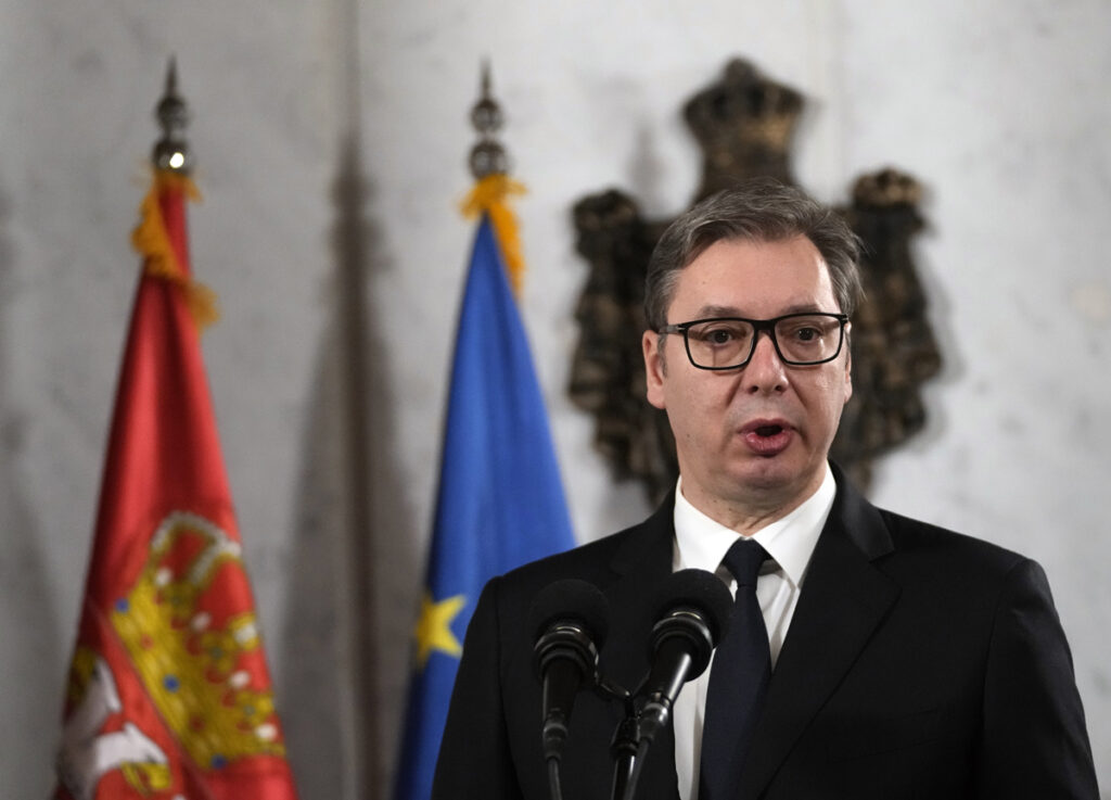 PREDSEDNIK SE VEČERAS OBRAĆA GRAĐANIMA: Vučić će se oglasiti u 20 časova