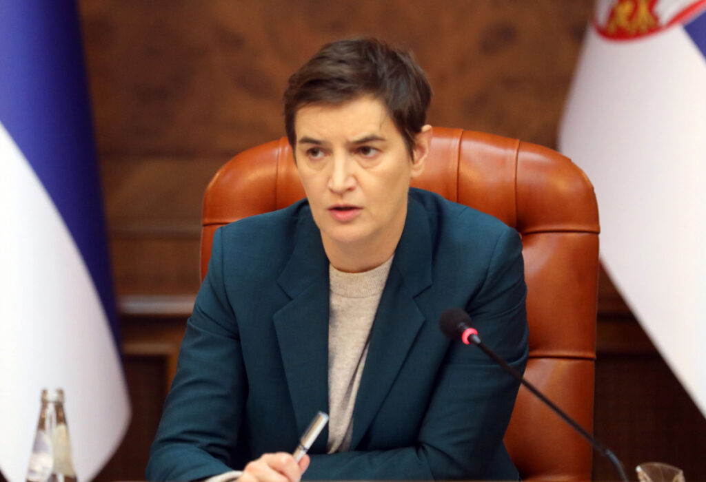 ZNAČAJAN SASTANAK: Ana Brnabić sutra sa Karolin Zijade!