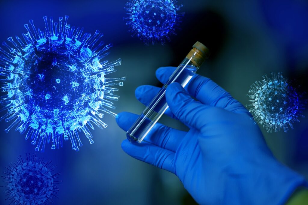 RASTE BROJ OBOLELIH: Za nedelju dana u Srbiji registrovano 1.839 slučajeva koronavirusa