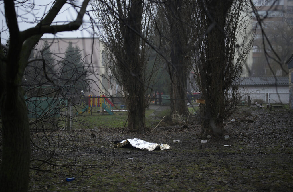 TRAGOVI IM SMRDE NEČOVJEŠTVOM: Ukrajinsko granatiranje odnelo život JEDNOGODIŠNJEM DETETU, ranjeni i poginuli