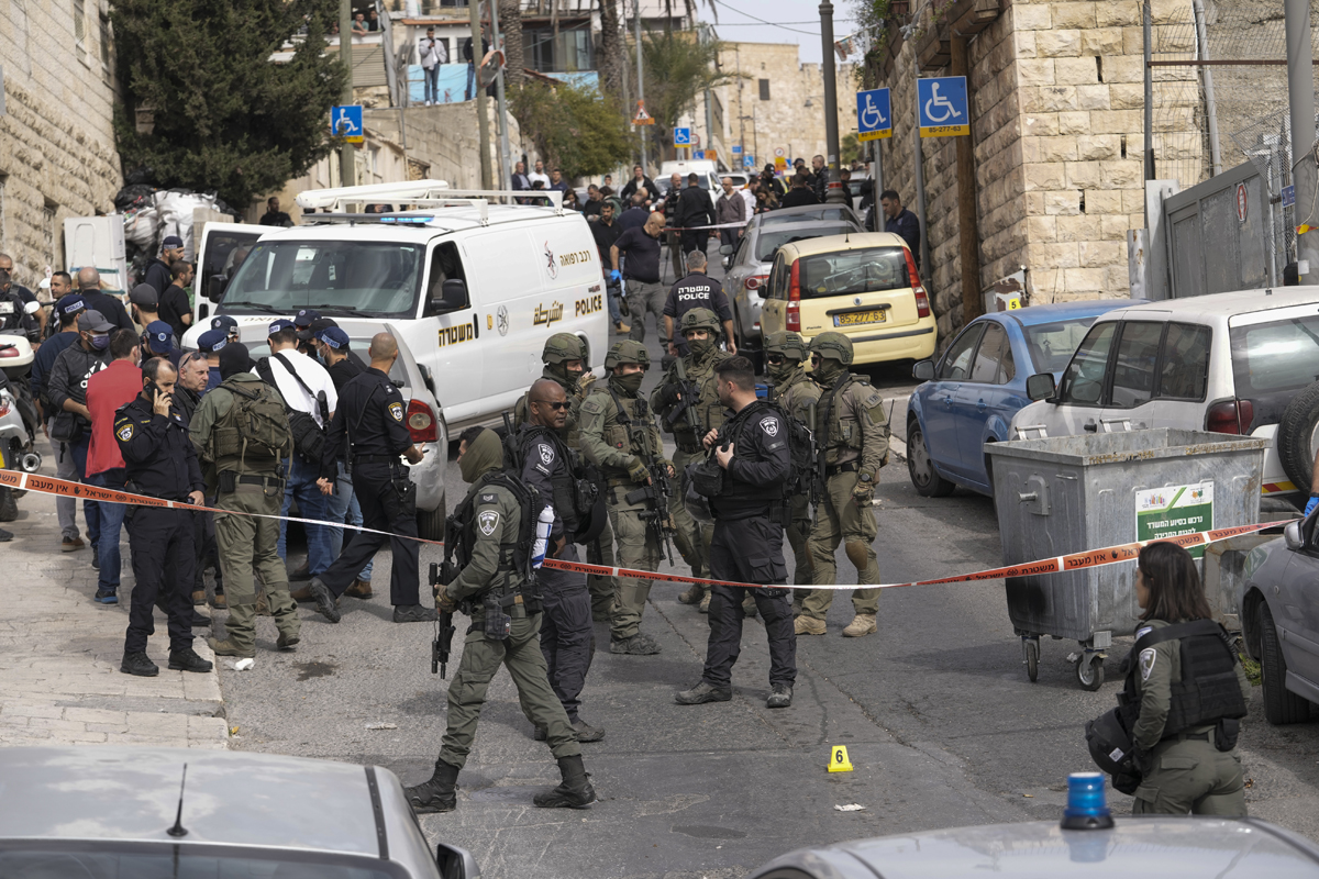 ŠTA SE ZBIVA U DRŽAVI IZRAEL?: Ubijena još tri Palestinca