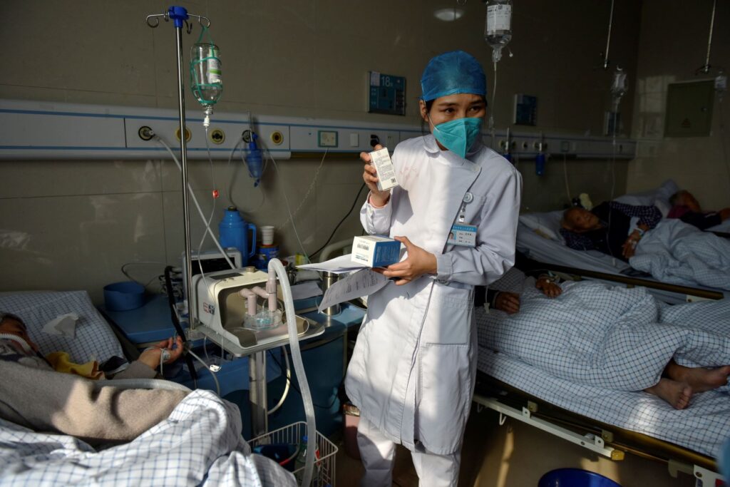 REAGOVALA SZO: Kina se oglasila o misteroznoj bolesti koja se širi