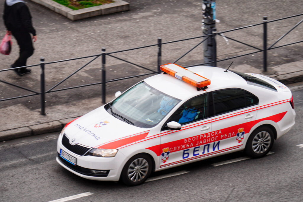 OSUMNJIČENI ZA TRGOVINU UTICAJEM: Tužilaštvo traži pritvor za komunalne policajce