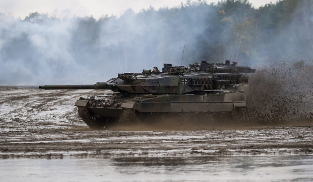 Nemački ministar odbrane otkrio kada „Leopardi“ stižu u Ukrajinu – do tada bi rat mogao da se završi!