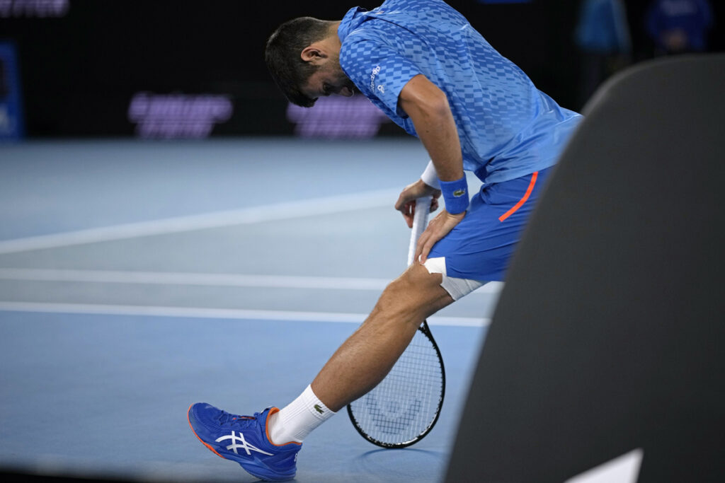 Đoković otkrio u kakvom je stanju nakon povrede: „Nedostaje tenis tokom pauze, ali je važno biti pametan i mudar sa telom u ovim uslovima!“