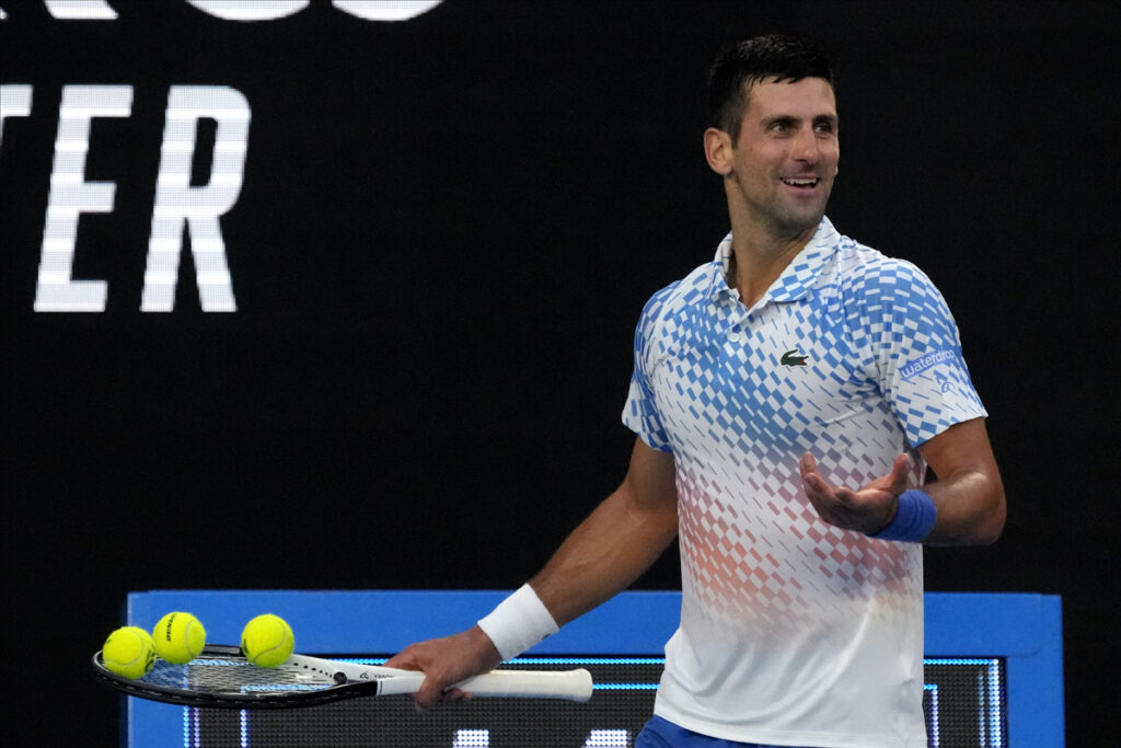 Novak Đoković saznao ime svog prvog rivala na ATP turniru u Dubaiju!