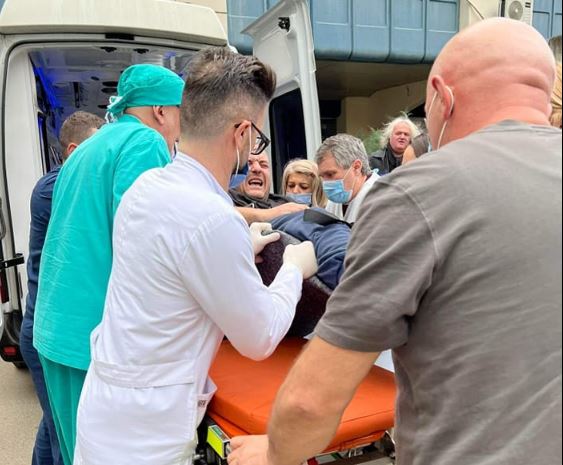 KRVAVA PARADA U KANZASU: Jedna osoba je poginula, a 22 povređeno